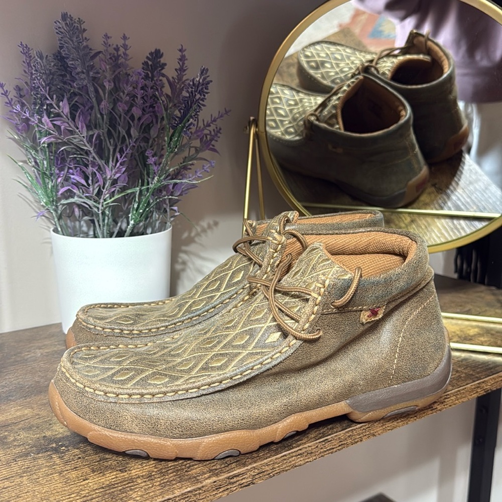Twisted X Women’s Driving Moc